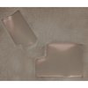 VT1121627 1984-87 Chevrolet Corvette; Coupe; Complete Molded Carpet Set; w/ Heel Pad; Cutpile; Gray - image 3
