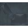 VT1121639 1984-87 Chevrolet Corvette; Coupe; Complete Molded Carpet Set; w/ Heel Pad; Cutpile; Blue - image 2
