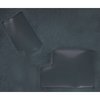VT1121639 1984-87 Chevrolet Corvette; Coupe; Complete Molded Carpet Set; w/ Heel Pad; Cutpile; Blue - image 3