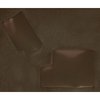 VT1122057 1984-87 Chevrolet Corvette; Front Molded Carpet Set; w/ Heel Pad; Cutpile; Bronze - image 3