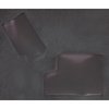 VT1122133 1984-87 Chevrolet Corvette; Front Molded Carpet Set; Cutpile; Graphite - image 3