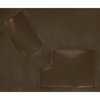 VT1122657 1986-87 Chevrolet Corvette; Convertible; Complete Molded Carpet Set; w/ Heel Pad; Cutpile; Bronze - image 2