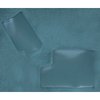VT1122704 1986-87 Chevrolet Corvette; Convertible; Complete Molded Carpet Set; Cutpile; Metallic Blue - image 3