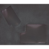 VT1122757 1986-87 Chevrolet Corvette; Convertible; Complete Molded Carpet Set; Cutpile; Bronze - image 1