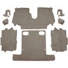 VT1123027 1986-89 Chevrolet Corvette; Convertible; Rear Molded Carpet; w/ Heel Pad; Cutpile; Gray - image 2