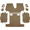 VT1123059 1986-89 Chevrolet Corvette; Convertible; Rear Molded Carpet; w/ Heel Pad; Cutpile; Cognac - image 2