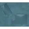 VT1123304 1988-89 Chevrolet Corvette; Coupe; Complete Molded Carpet Set; Cutpile; Metallic Blue - image 3