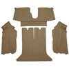 VT1124059 1988-89 Chevrolet Corvette; Coupe; Rear Molded Carpet; w/ Heel Pad; Cutpile; Cognac - image 2