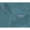 VT1124904 1990-93 Chevrolet Corvette; Coupe; w/ 2 Door Latches; Complete Molded Carpet Set; Cutpile; Metallic Blue - image 2