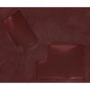 VT1125302 1988-89 Chevrolet Corvette; Front Molded Carpet Set; Cutpile; Ruby Red - image 3