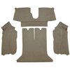 VT1125628 1990-93 Chevrolet Corvette; Coupe; w/ 2 Door Latches; Rear Molded Carpet; w/ Heel Pad; Cutpile; Medium Beige - image 2