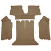 VT1125659 1990-93 Chevrolet Corvette; Coupe; w/ 2 Door Latches; Rear Molded Carpet; w/ Heel Pad; Cutpile; Cognac - image 2