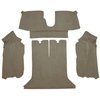 VT1125728 1990-93 Chevrolet Corvette; Coupe; w/ 2 Door Latches; Rear Molded Carpet; Cutpile; Medium Beige - image 2