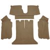 VT1125759  Rear Molded Carpet 1990-93 Chevy Corvette Coupe w/ 2 Door Latches - image 2