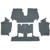 VT1126264 1990-93 Chevrolet Corvette; Convertible; w/ 2 Door Latches; Rear Molded Carpet; w/ Heel Pad; Cutpile; Steel Blue / Cry - image 2