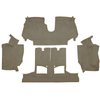 VT1126328 1990-93 Chevrolet Corvette; Convertible; w/ 2 Door Latches; Rear Molded Carpet; Cutpile; Medium Beige - image 2