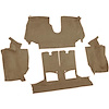 VT1126359 1990-93 Chevrolet Corvette; Convertible; w/ 2 Door Latches; Rear Molded Carpet; Cutpile; Cognac - image 1