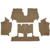 VT1126359 1990-93 Chevrolet Corvette; Convertible; w/ 2 Door Latches; Rear Molded Carpet; Cutpile; Cognac - image 2