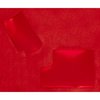 VT1126791 1994-96 Chevrolet Corvette; Coupe; Complete Molded Carpet Set; w/ Heel Pad; w/o Door Panels; Cutpile; Torch Red - image 2