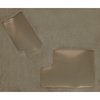 VT1127328 1994-96 Chevrolet Corvette; Front Molded Carpet Set; w/ Heel Pad; w/o Door Panels Cutpile; Medium Beige - image 3