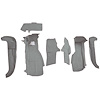 VT1127483  Front Molded Carpet Set 1994-96 Chevy Corvette - image 1