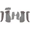 VT1127483  Front Molded Carpet Set 1994-96 Chevy Corvette - image 2