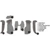 VT1127483  Front Molded Carpet Set 1994-96 Chevy Corvette - image 4