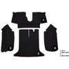 VT1127701  Rear Molded Carpet 1994-96 Chevy Corvette Coupe - image 3