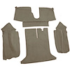 VT1127728 1994-96 Chevrolet Corvette; Coupe; Rear Molded Carpet; Cutpile; Medium Beige - image 1