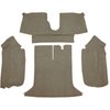 VT1127728 1994-96 Chevrolet Corvette; Coupe; Rear Molded Carpet; Cutpile; Medium Beige - image 2