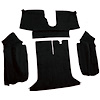 VT1127801  Rear Molded Carpet 1994-96 Chevy Corvette Coupe - image 1