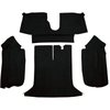 VT1127801  Rear Molded Carpet 1994-96 Chevy Corvette Coupe - image 2