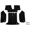 VT1127801  Rear Molded Carpet 1994-96 Chevy Corvette Coupe - image 3