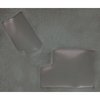 VT1128425 1994-96 Chevrolet Corvette; Convertible; w/o Door Panels; Truvette; Gray - image 3
