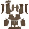 VT1128428 1994-96 Chevrolet Corvette; Convertible; w/o Door Panels; Truvette; Beige - image 2