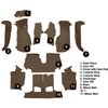 VT1128428 1994-96 Chevrolet Corvette; Convertible; w/o Door Panels; Truvette; Beige - image 4