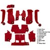 VT1128491 1994-96 Chevrolet Corvette; Convertible; w/o Door Panels; Truvette; Torch Red - image 4