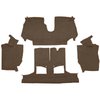 VT1128728 1994-96 Chevrolet Corvette; Convertible; Rear Molded Carpet; Truvette; Beige - image 2