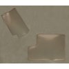 VT1128828 1992-93 Chevrolet Corvette; Coupe; w/1 Door Latch; Complete Molded Carpet Set; w/ Heel Pad; Cutpile; Medium Beige - image 3