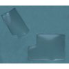 VT1128904 1992-93 Chevrolet Corvette; Coupe; w/1 Door Latch; Complete Molded Carpet Set; Cutpile; Metallic Blue - image 3