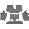 VT1129168 1992-93 Chevrolet Corvette; Convertible; w/ 1 Door Latch; Rear Molded Carpet; Cutpile; Smoke - image 2