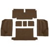 VT1132818 1971-72 Chevrolet Corvette; Roadster; Rear Molded Carpet; w/ Heel Pad; Loop; Dark Saddle - image 2