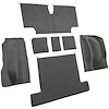 VT1133135 1976 Chevrolet Corvette; Rear Molded Carpet; w/ Heel Pad; Loop; Gunmetal Gray - image 1