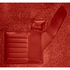 VT1134521 1981-82 Chevrolet Corvette; Front Molded Carpet Set; Cutpile; Red - image 3