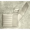 VT1134574 1981-82 Chevrolet Corvette; Front Molded Carpet Set; Cutpile; Saddle / Biscuit - image 2