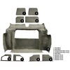 VT1134761 1982 Chevrolet Corvette; Collectors Edition; Rear Molded Carpet; 82 Vet Cutpile; Beige - image 3