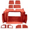 VT1134921  Rear Molded Carpet 1981-82 Chevy Corvette - image 2