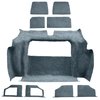 VT1134939  Rear Molded Carpet 1981-82 Chevy Corvette - image 2