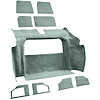 VT1134946  Rear Molded Carpet 1981-82 Chevy Corvette - image 1