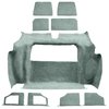 VT1134946  Rear Molded Carpet 1981-82 Chevy Corvette - image 2